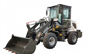 How to operate a mixing loader to save fuel?