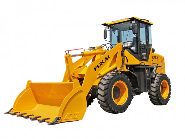 How can excavators and loaders prevent high temperatures in summer?