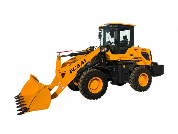 New loader
