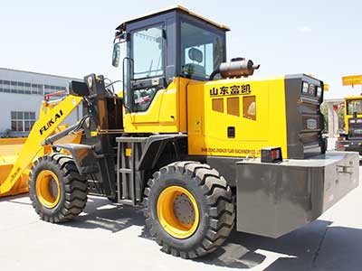 KC grain loader